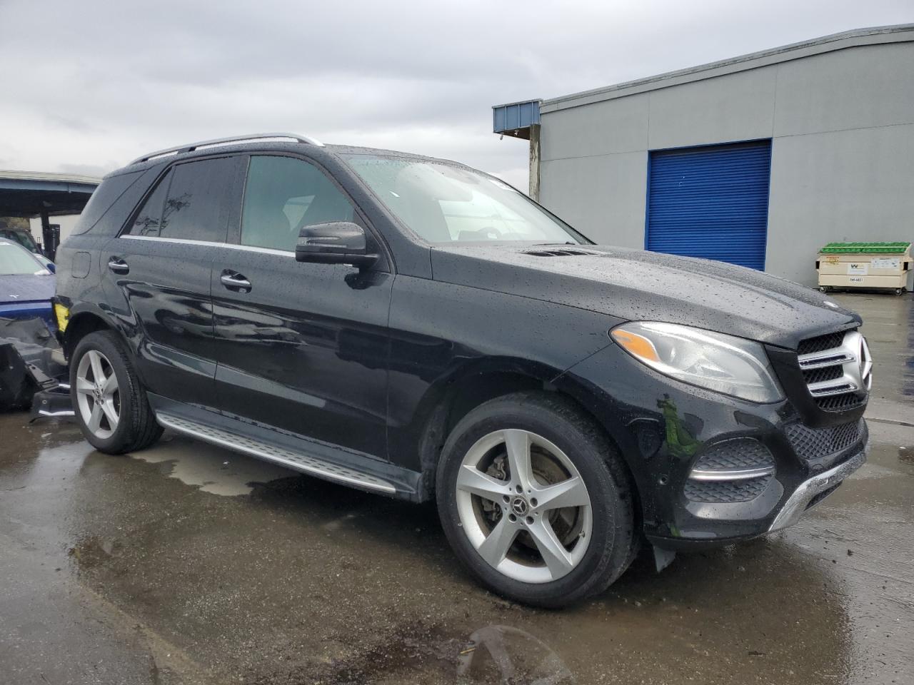 2018 Mercedes-Benz GLE - Image 4