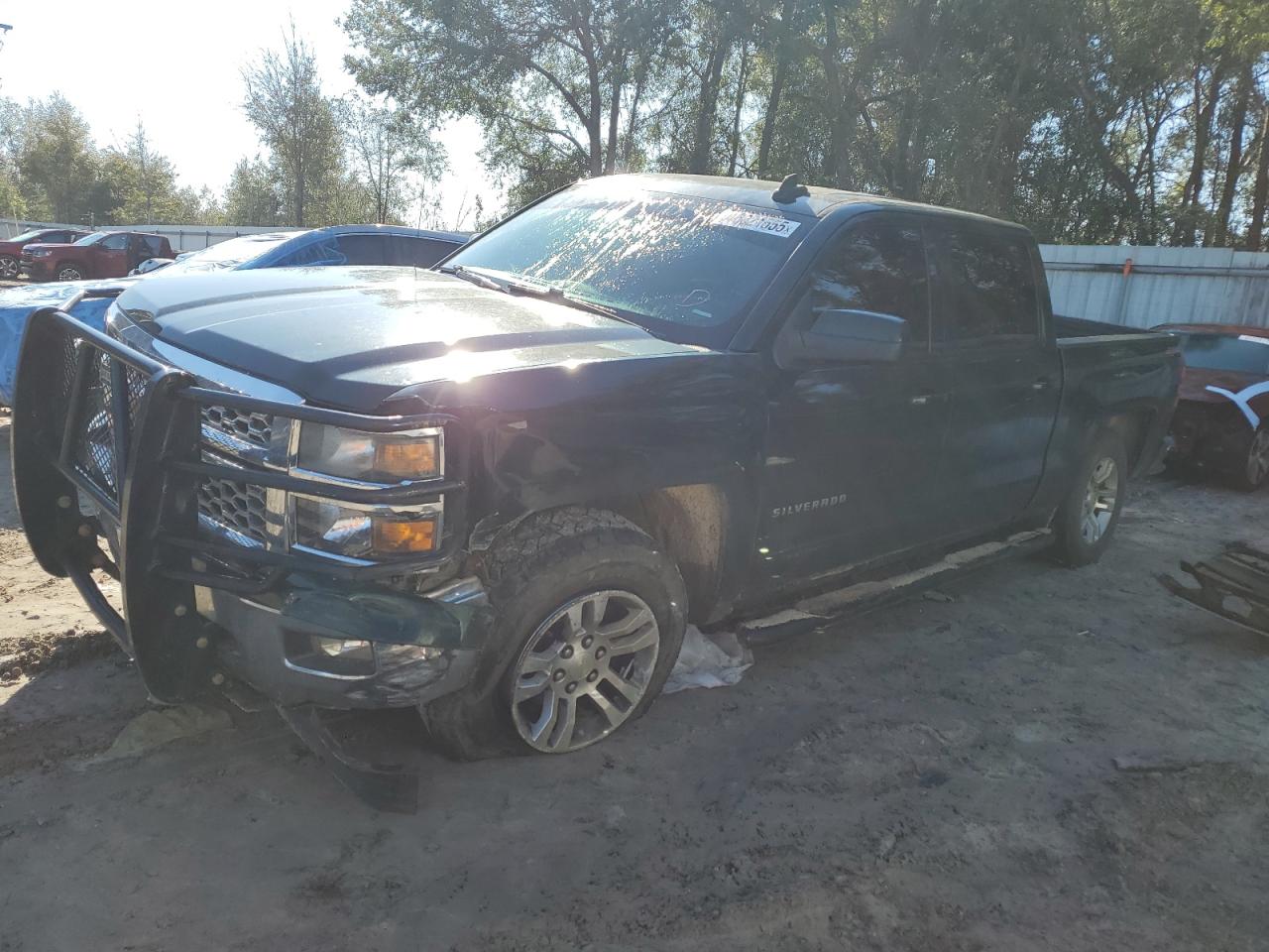 2015 Chevrolet Silverado - Image 1
