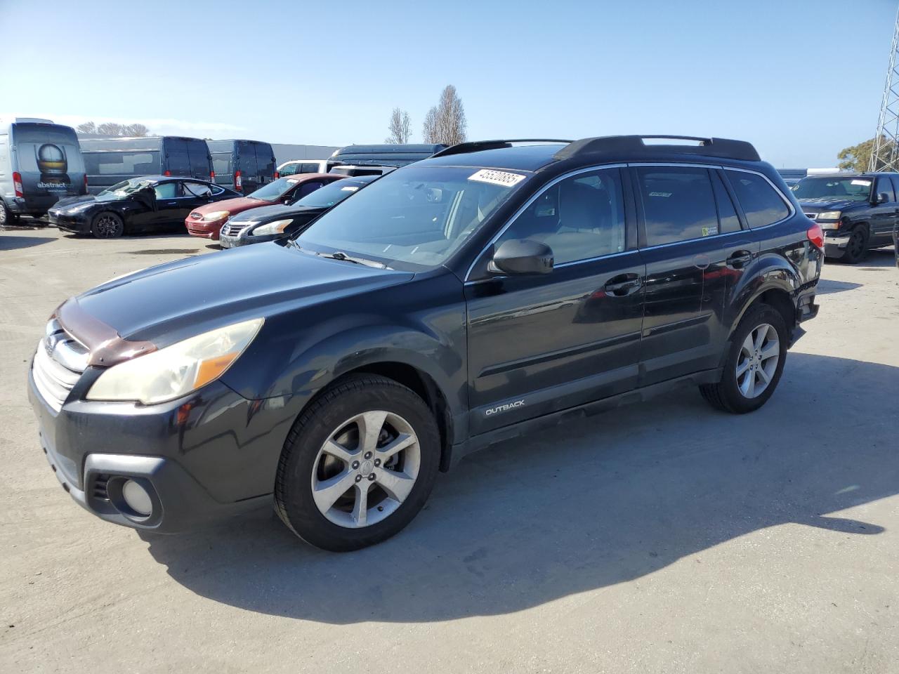 2013 Subaru Outback - Image 1