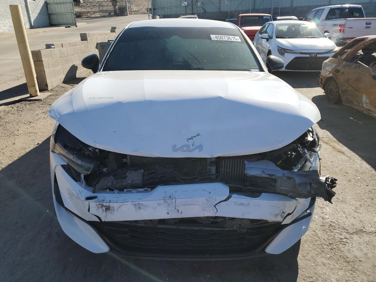 2023 Kia K5 - Image 5