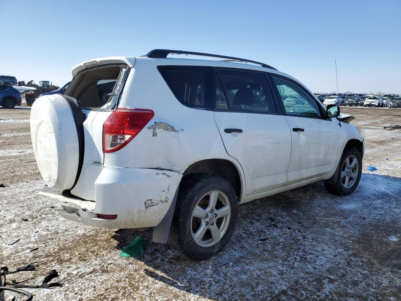 2008 Toyota RAV 4 - Image 3