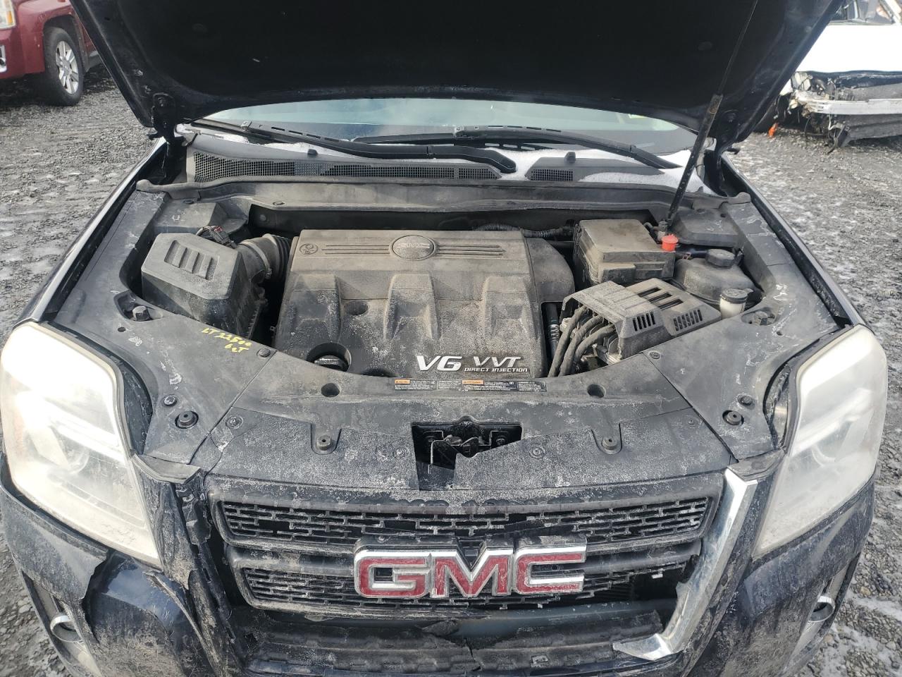 2015 GMC Terrain - Image 12