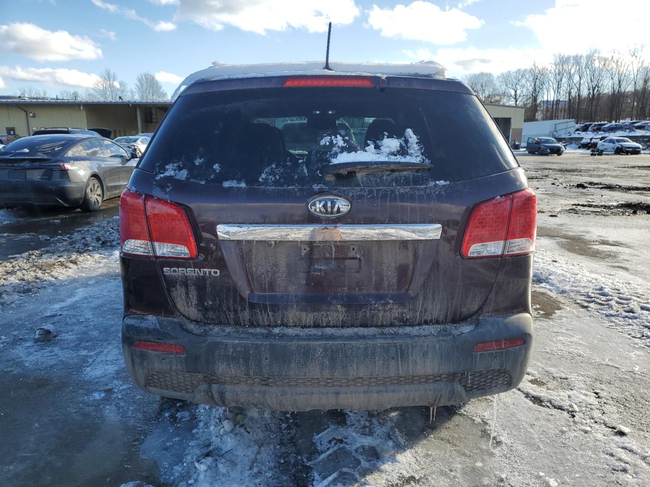 2011 Kia Sorento - Image 6