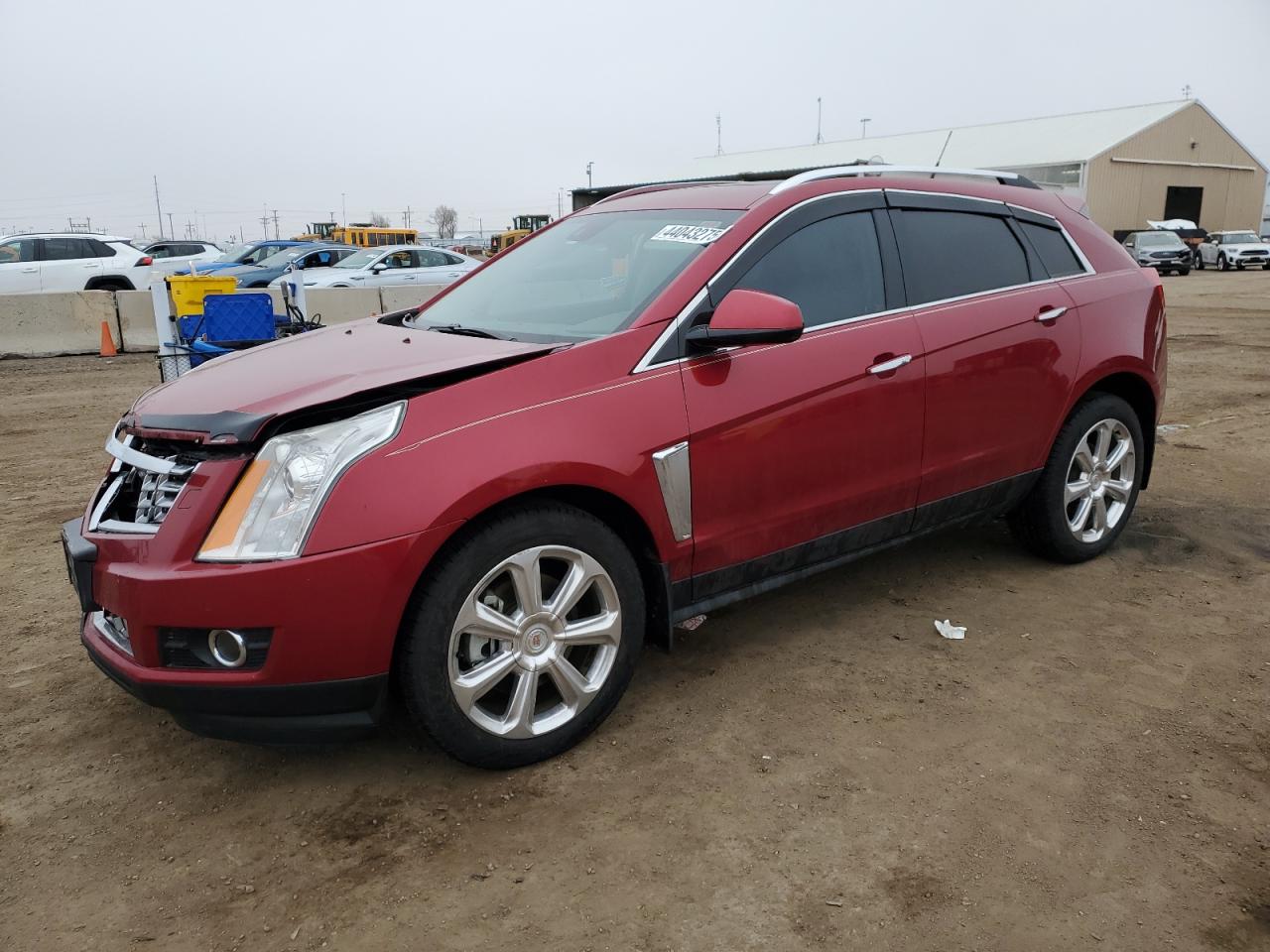 2014 Cadillac SRX - Image 1