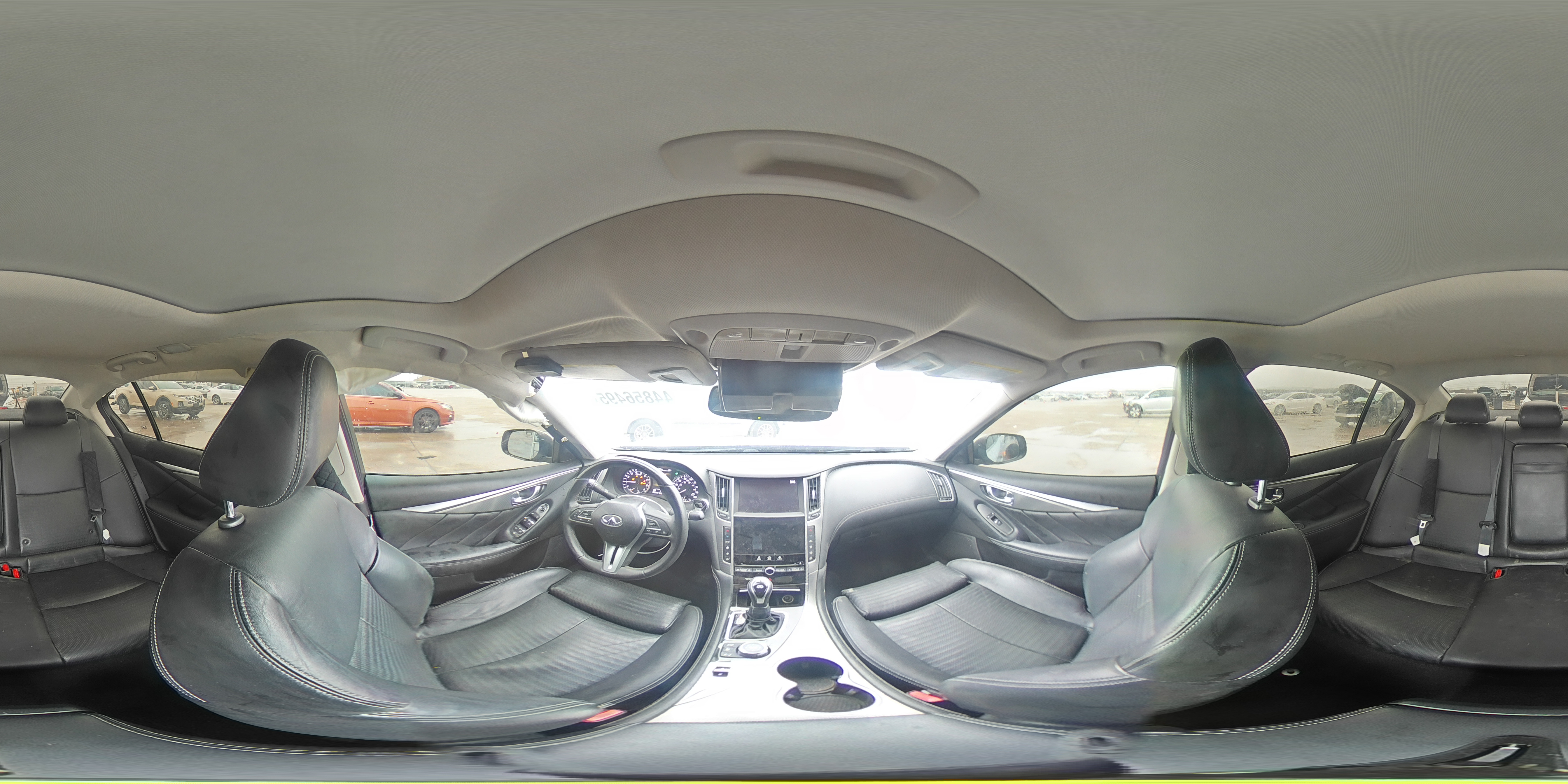 2018 Infiniti Q50 - Image 15