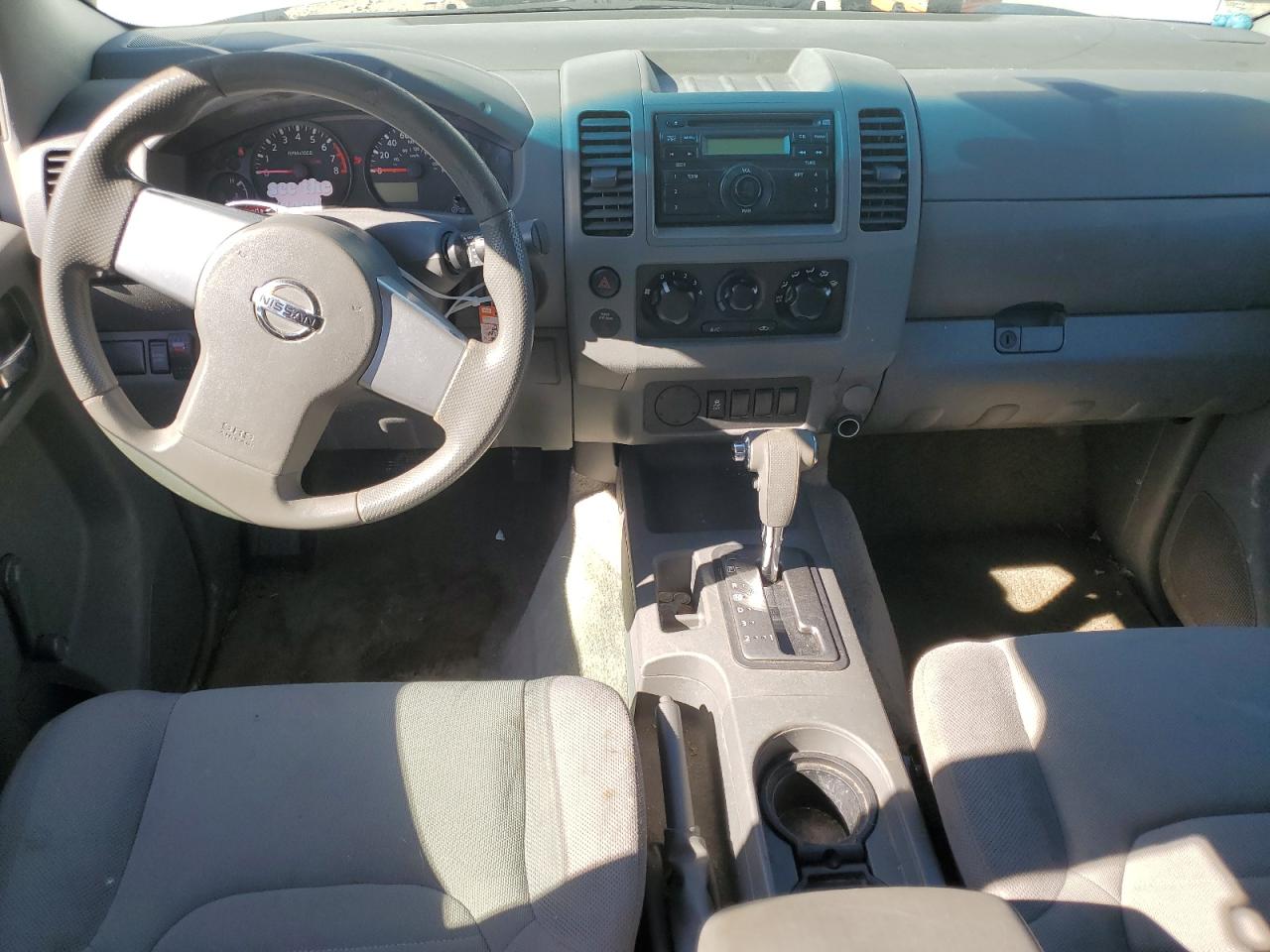 2013 Nissan Navara (Frontier) - Image 8