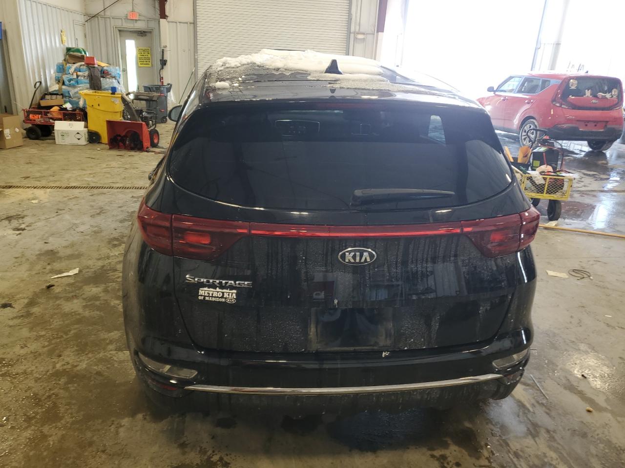 2020 Kia Sportage - Image 6