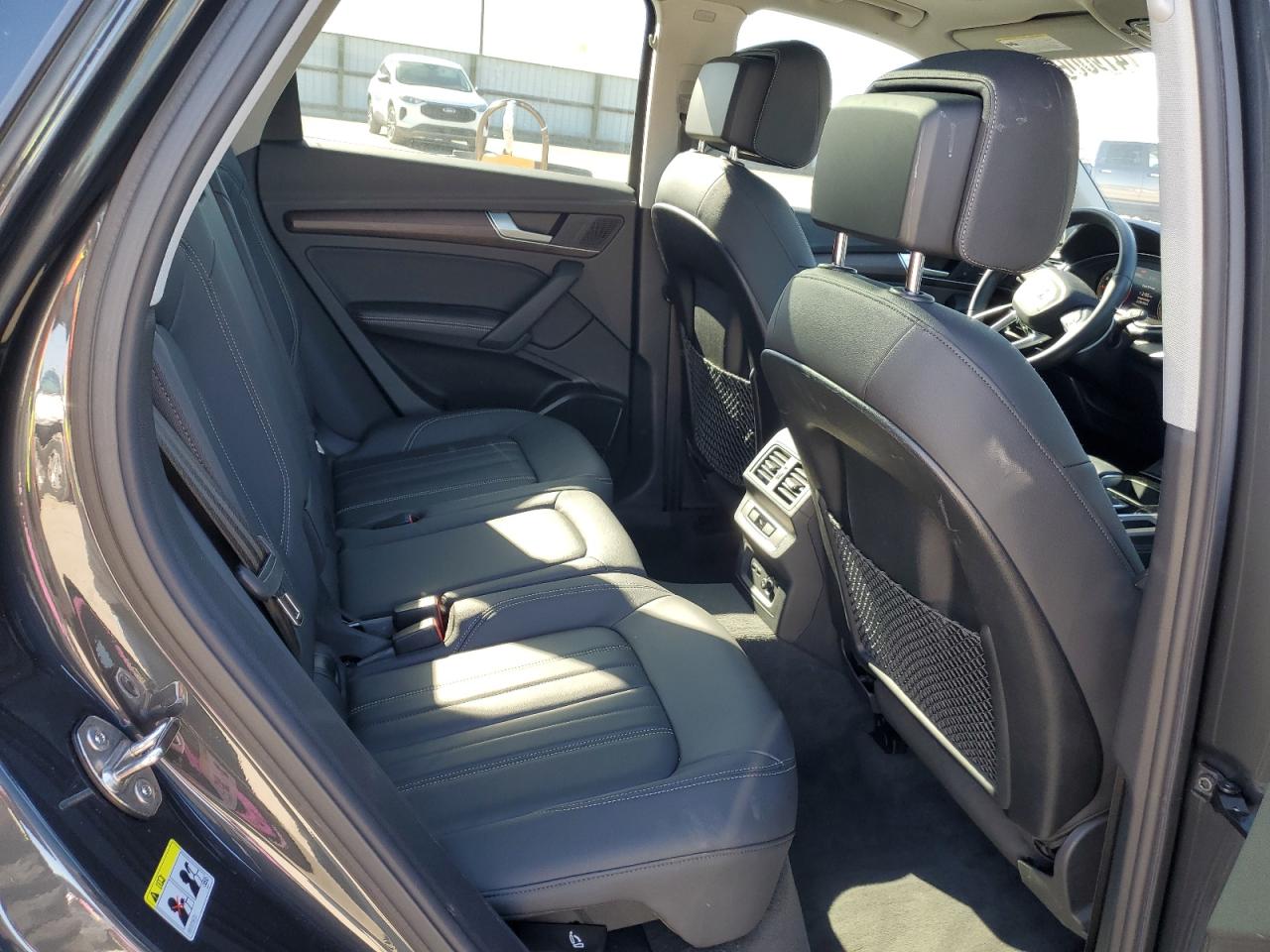 2021 Audi Q5 Premium Plus VIN: WA1BAAFY9M2J84736 Lot: 47000665