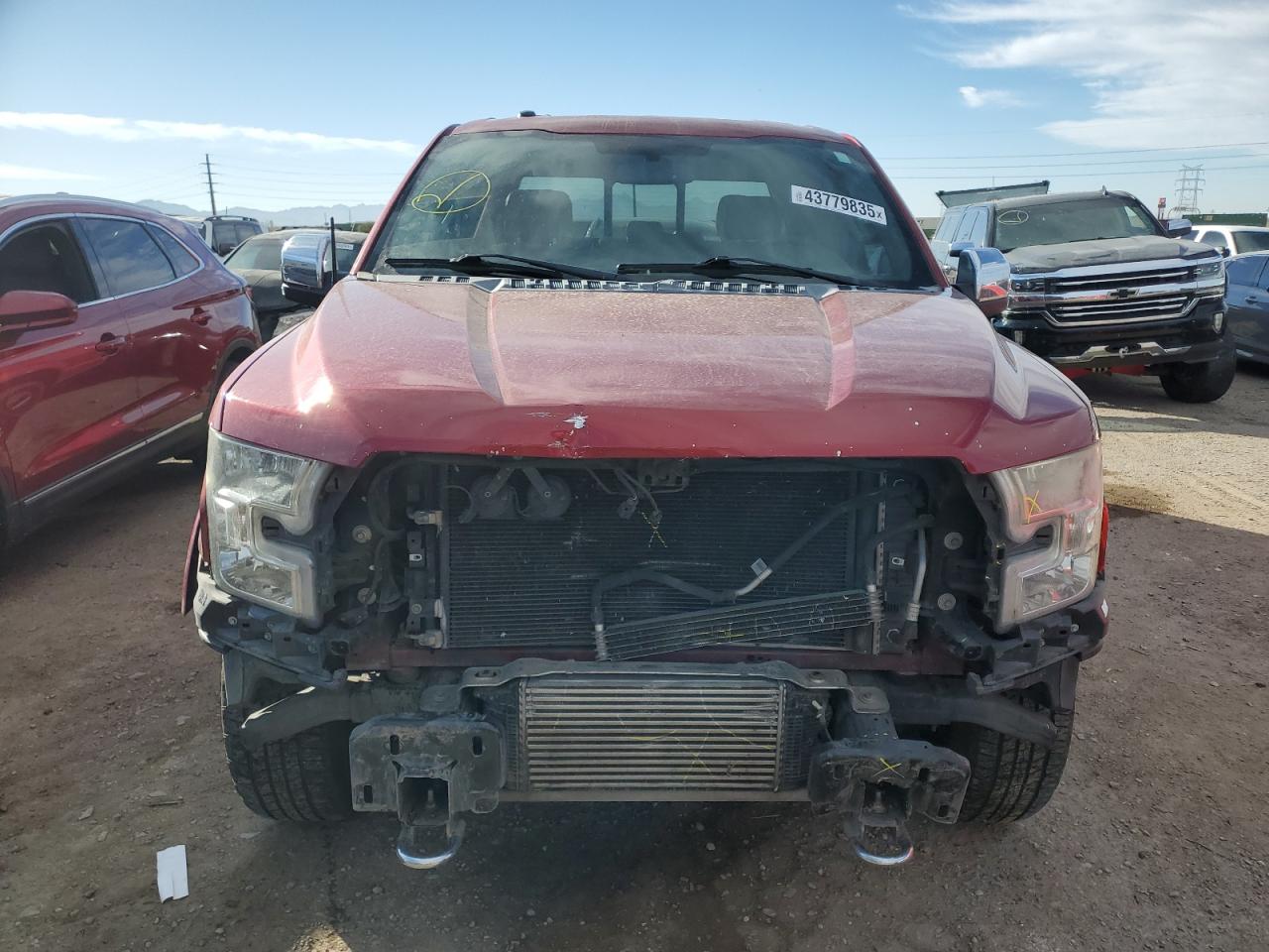 2015 Ford F-150 - Image 5