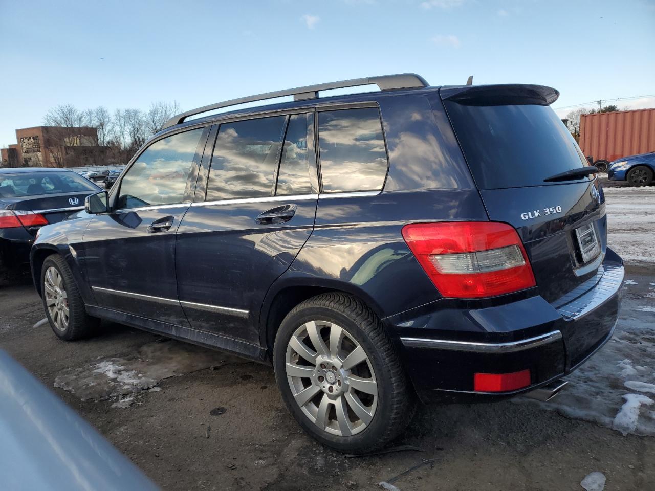 2011 Mercedes-Benz GLK-klasse - Image 2