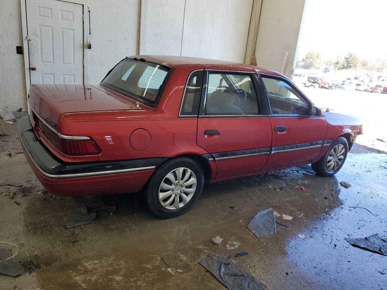1990 Mercury Topaz - Image 3
