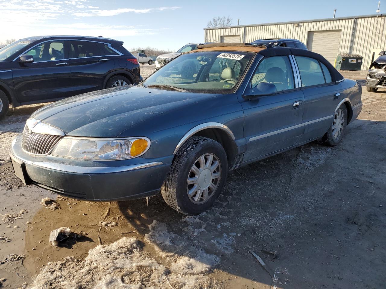 2001 Lincoln Continental - Image 1