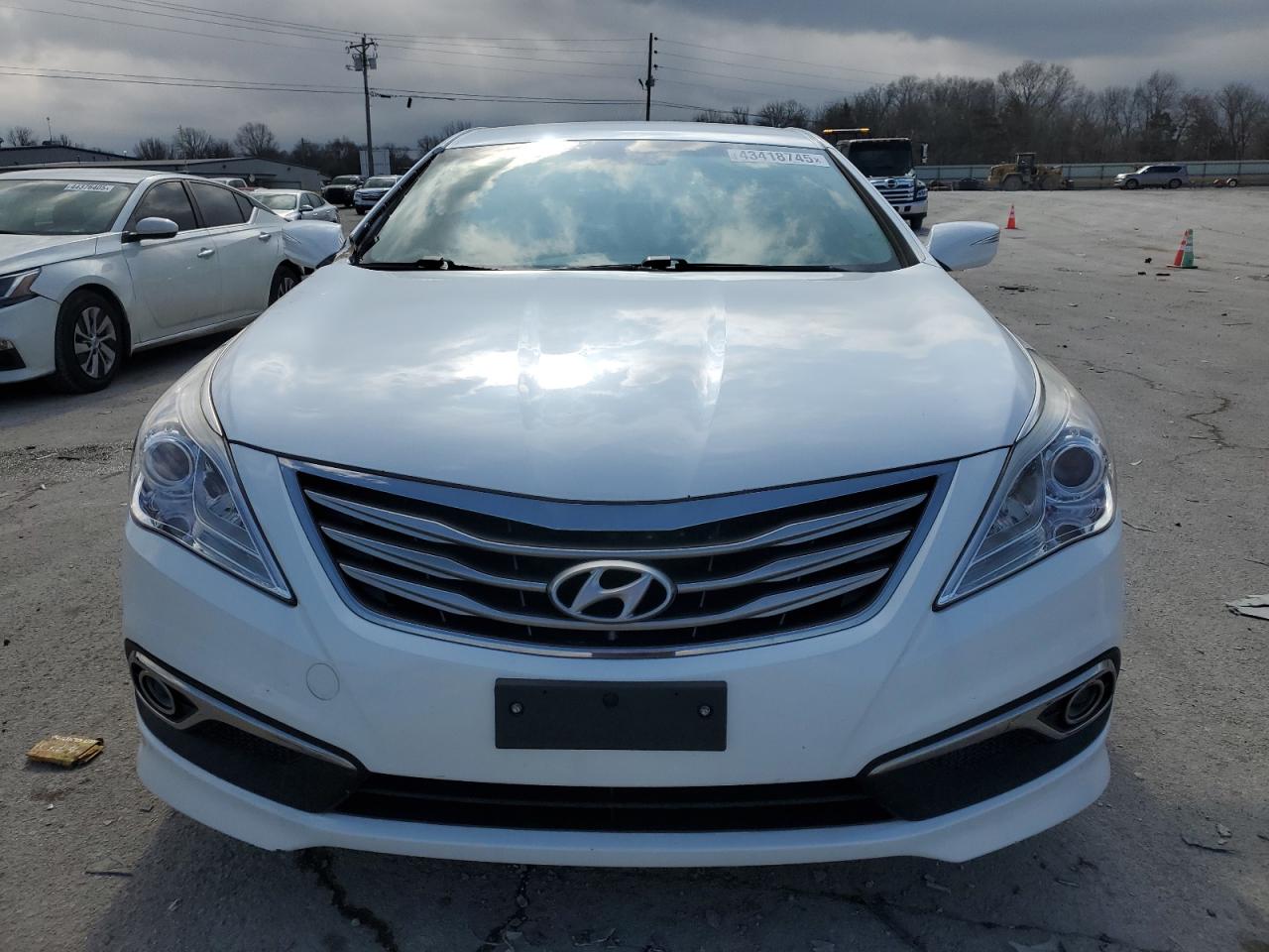2015 Hyundai Azera - Image 4