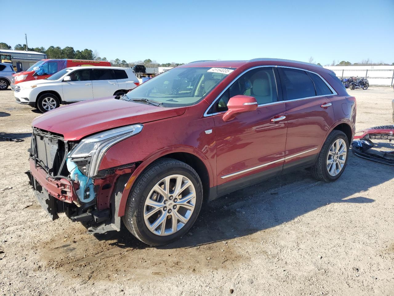2020 Cadillac XT5 - Image 1