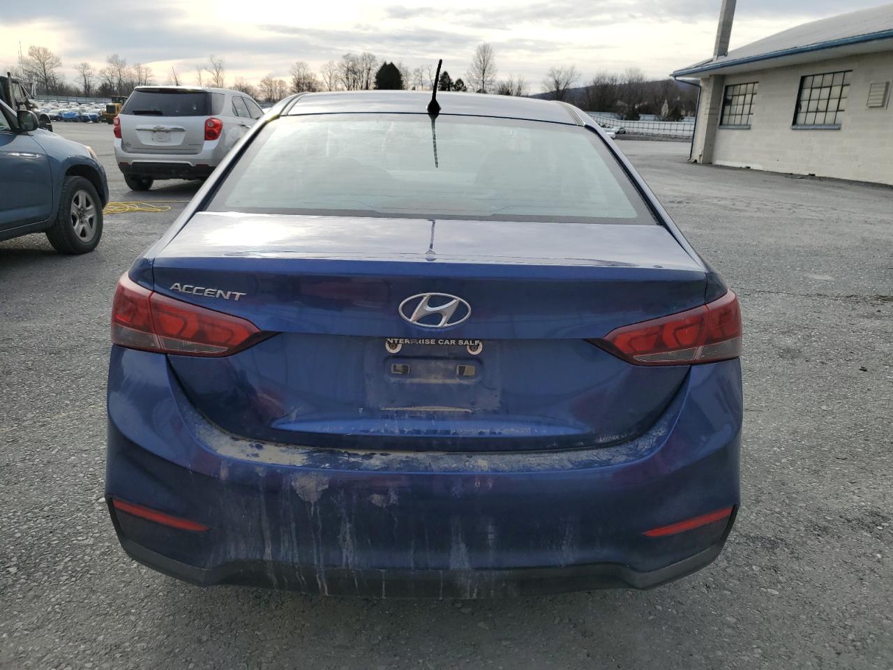 2018 Hyundai Accent - Image 6