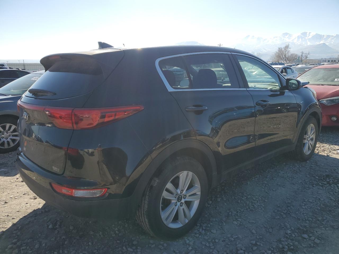 2018 Kia Sportage - Image 3