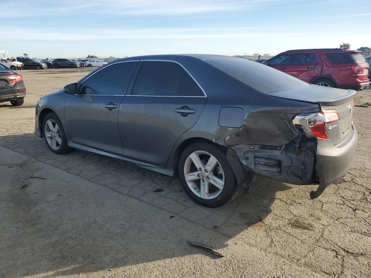 2012 Toyota Camry - Image 2