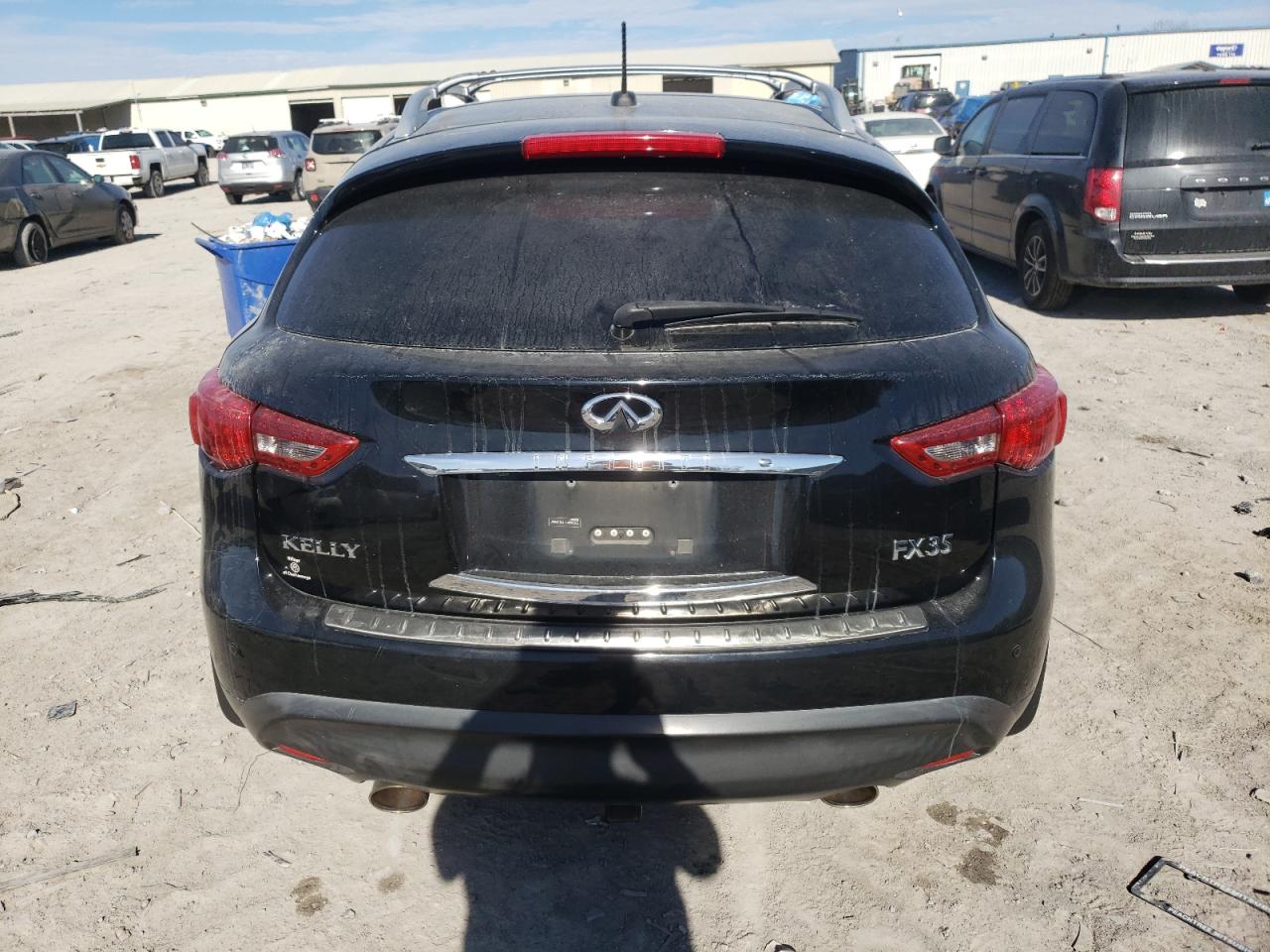 2010 Infiniti FX - Image 6