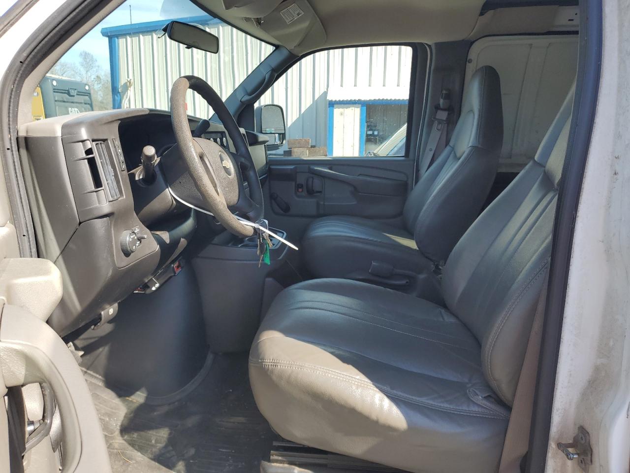 2009 Chevrolet Express G1500 VIN: 1GCFG15X991146325 Lot: 43802685