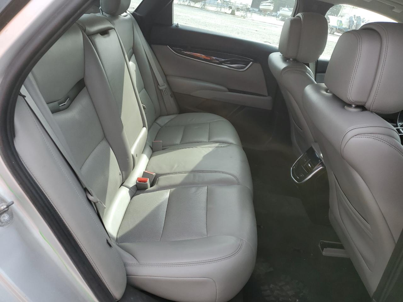 2014 Cadillac Xts Luxury Collection VIN: 2G61M5S38E9119220 Lot: 47013715