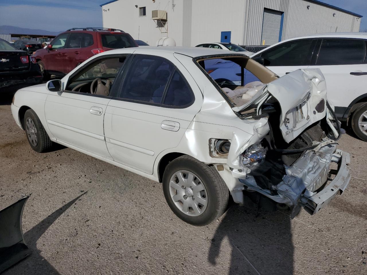 2000 Nissan Sentra - Image 2
