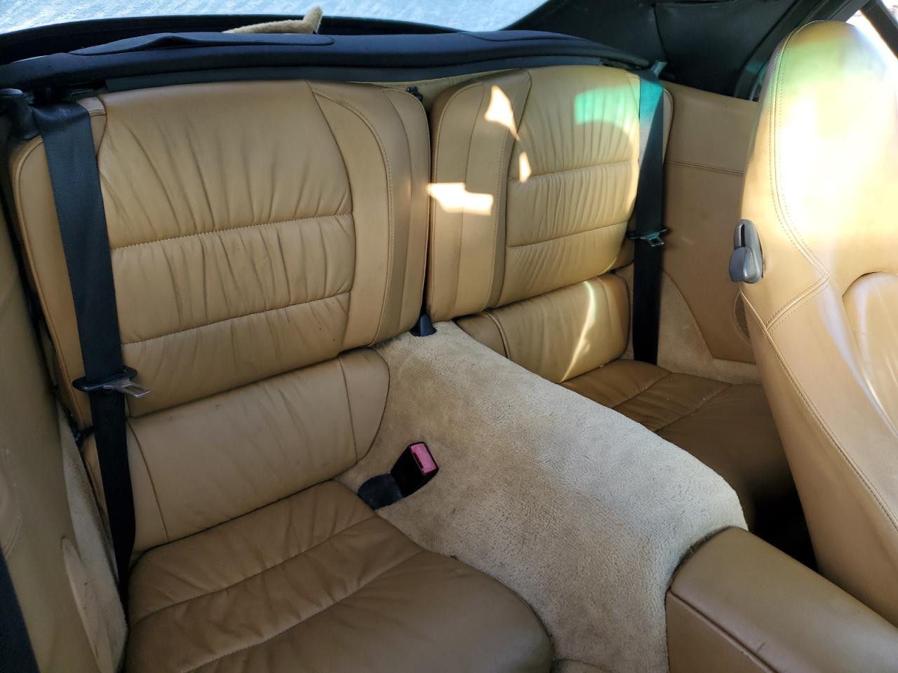 2001 Porsche 911 - Image 10