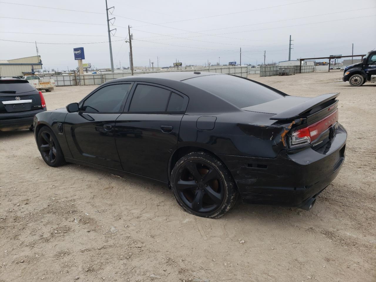 2014 Dodge Charger - Image 2