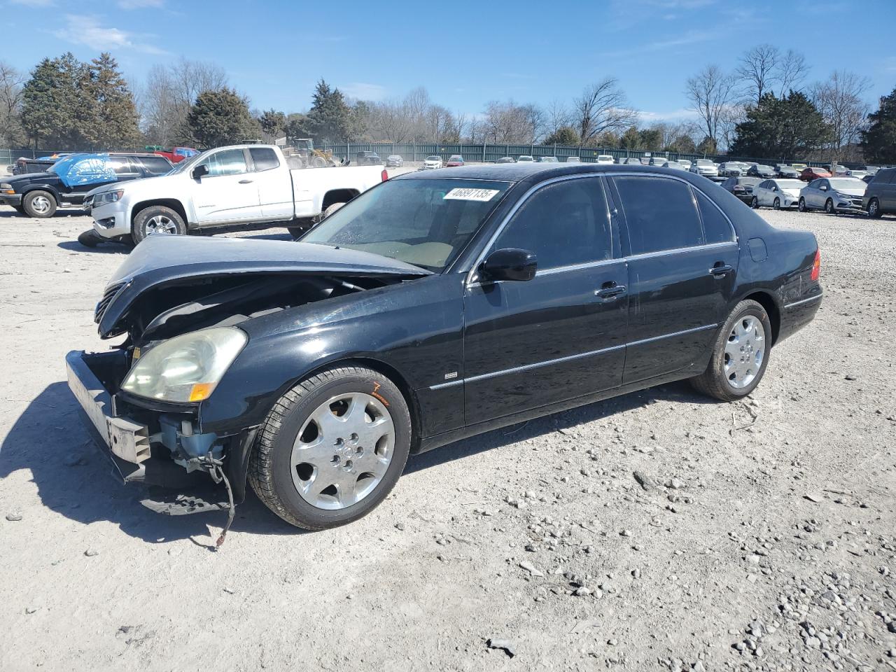 2001 Lexus LS - Image 1