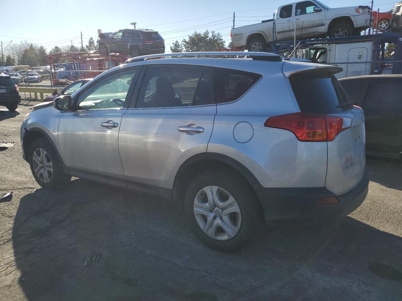 2015 Toyota RAV 4 - Image 2
