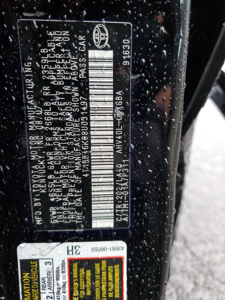 2008 Toyota Camry - Image 14