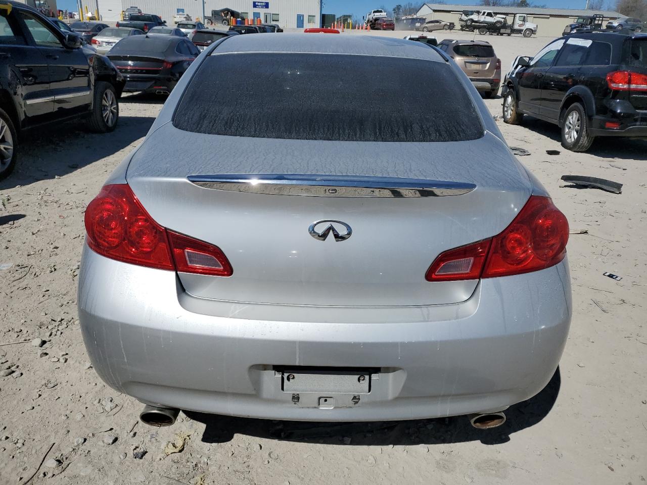 2007 Infiniti G - Image 6