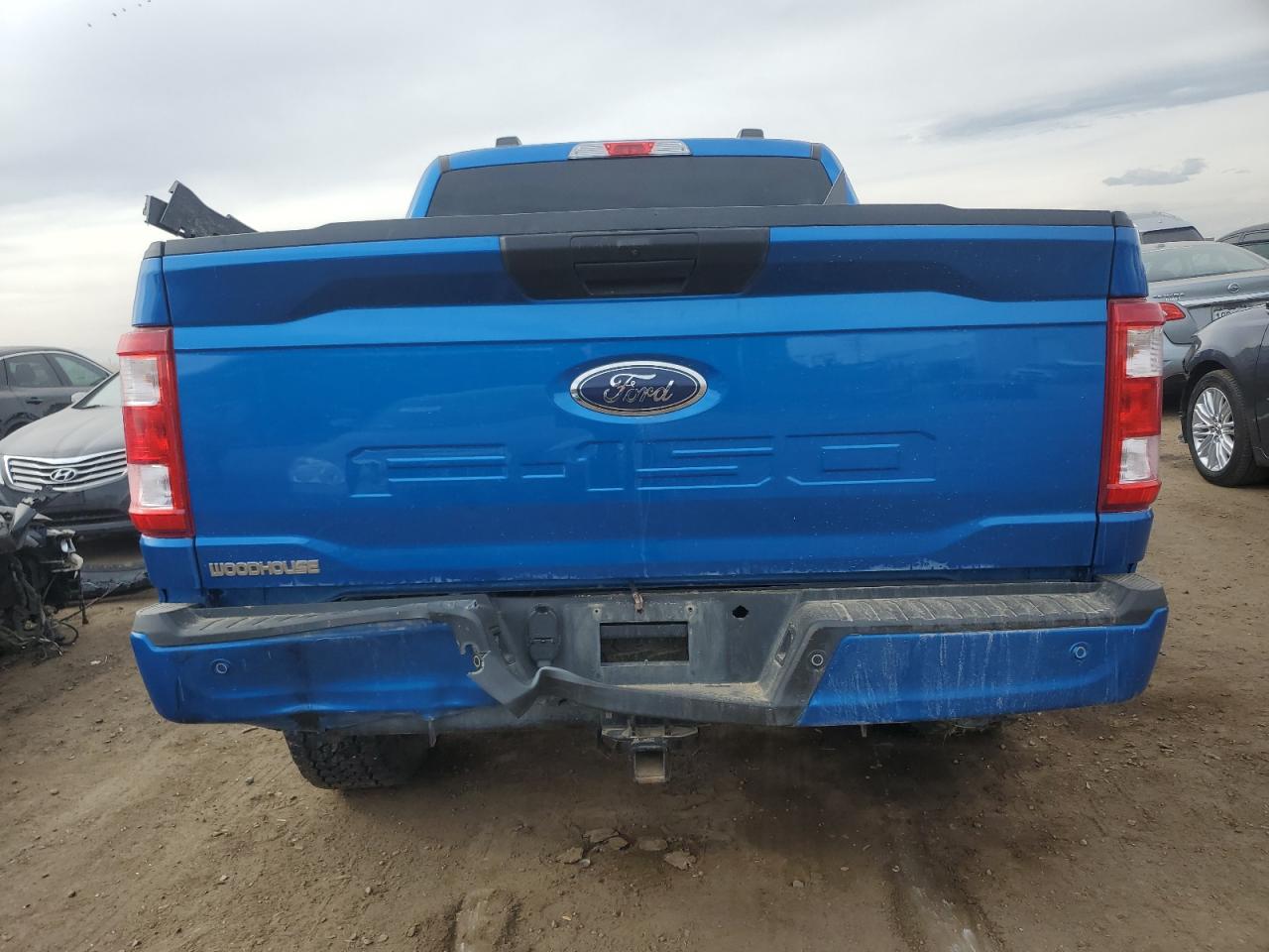 2021 Ford F-150 - Image 6