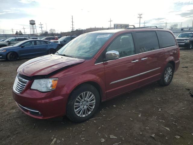 2015 Chrysler Town & Country Touring L