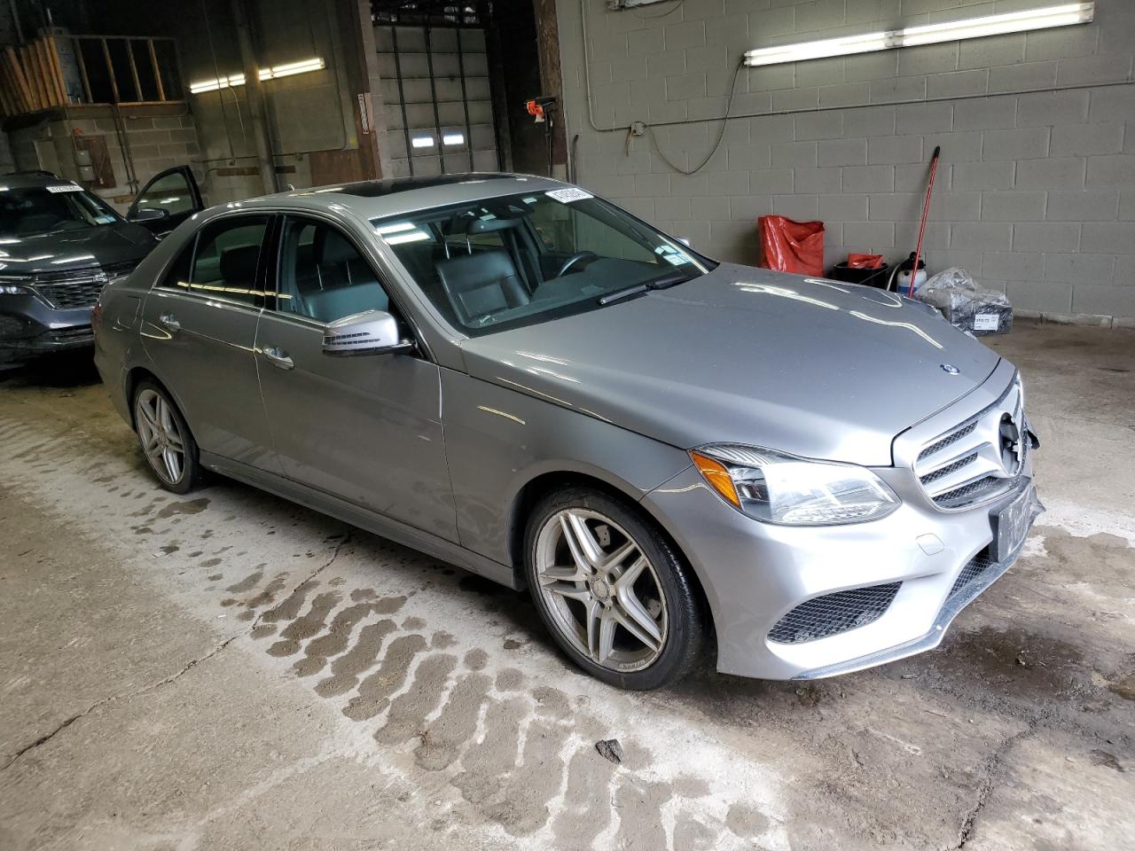 2014 Mercedes-Benz E-klasse - Image 4