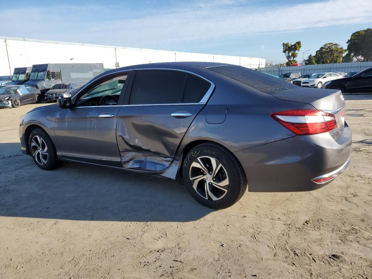 2016 Honda Accord - Image 2