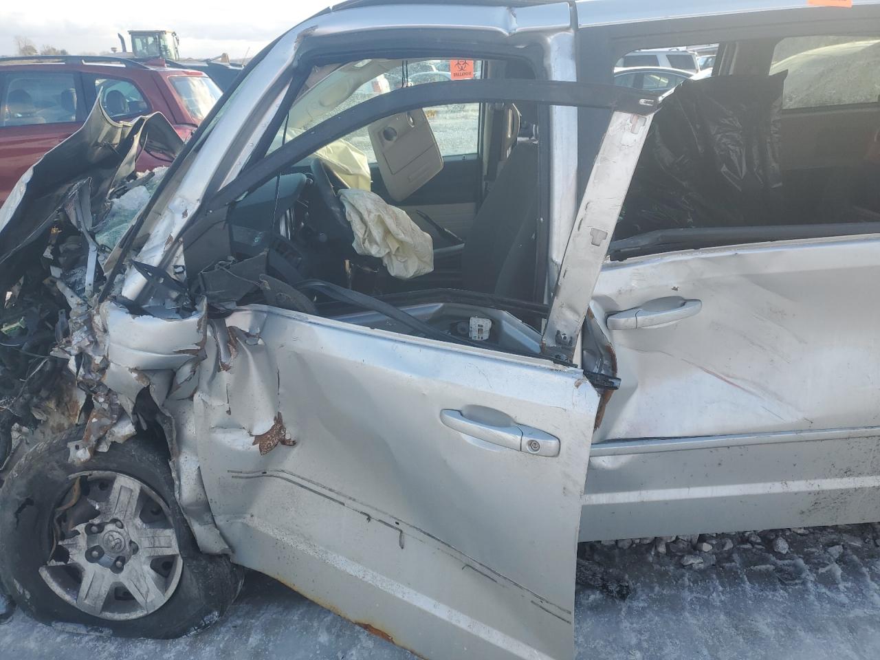 2009 Dodge Caravan - Image 7