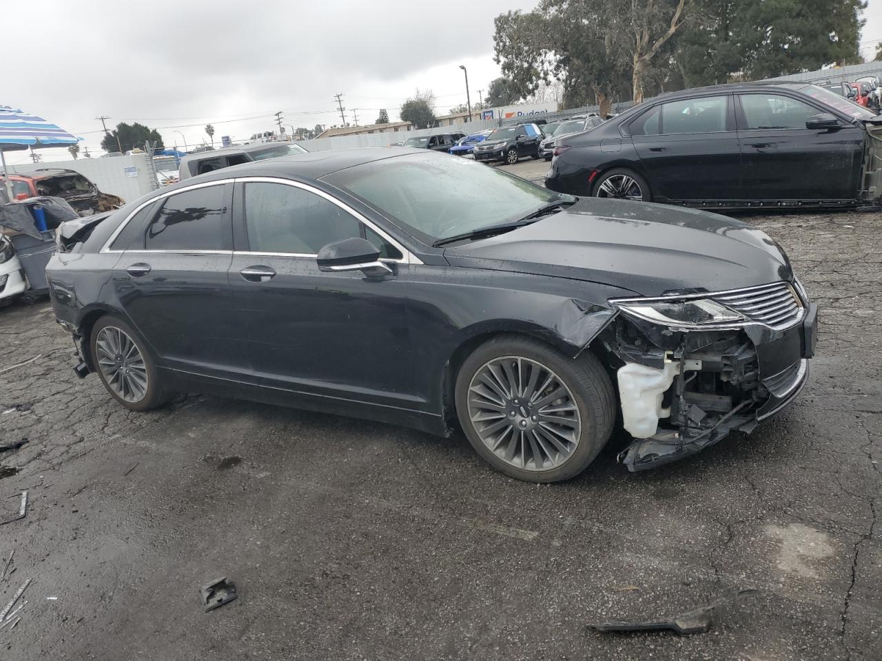 2015 Lincoln MKZ - Image 4