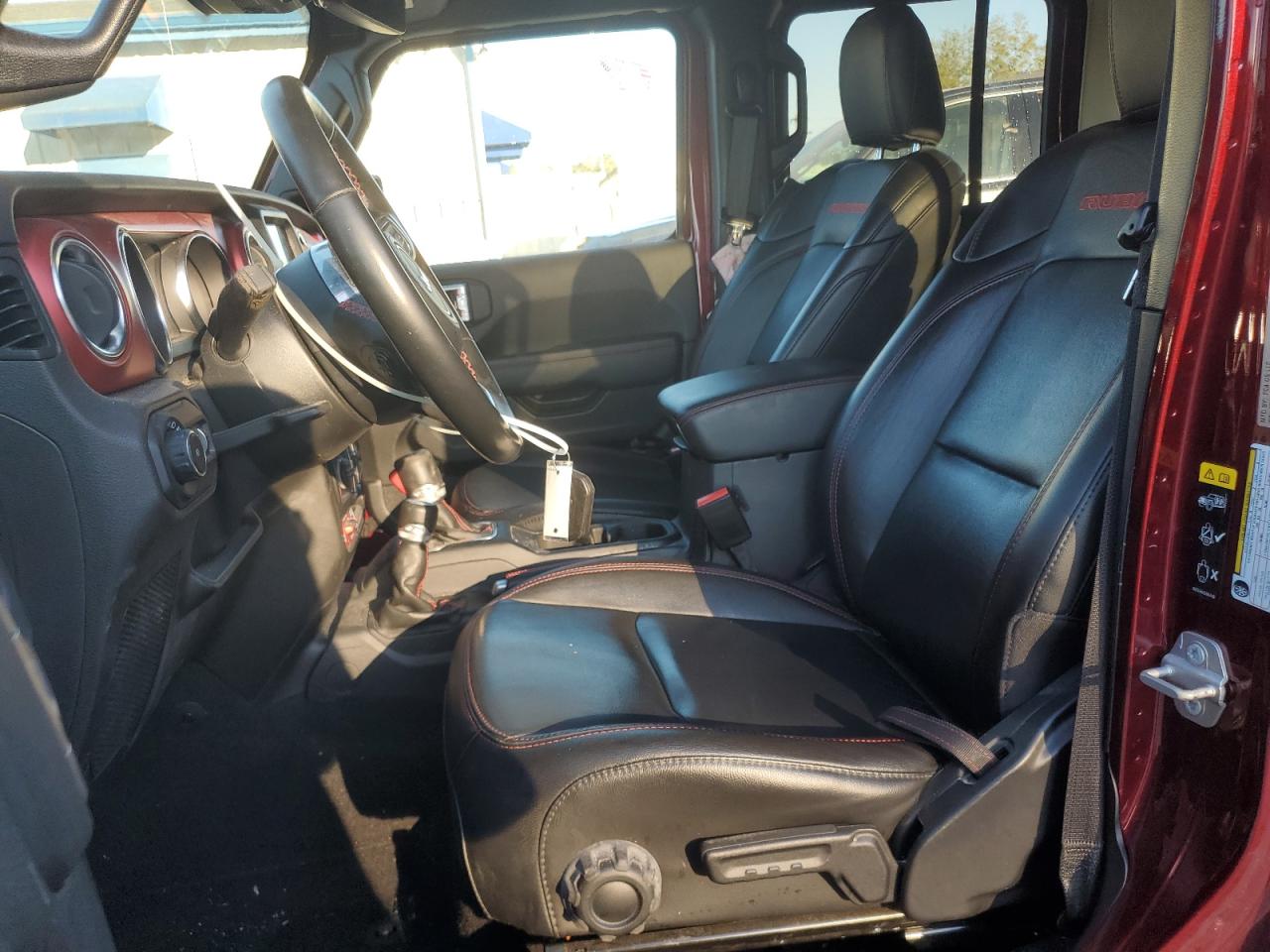 2021 Jeep Wrangler - Image 7