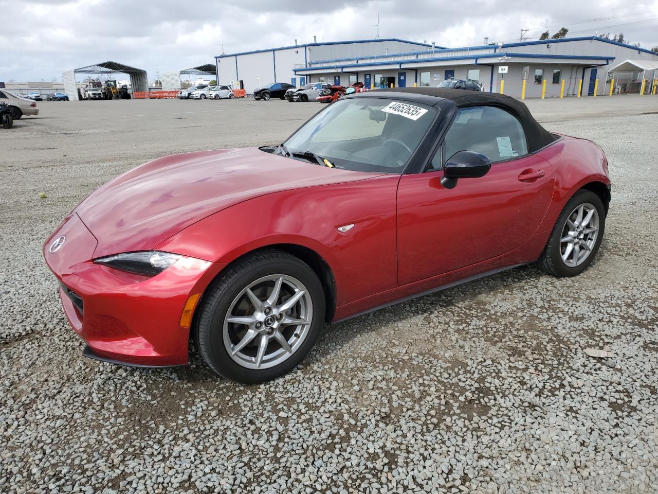 2016 Mazda MX-5 - Image 1