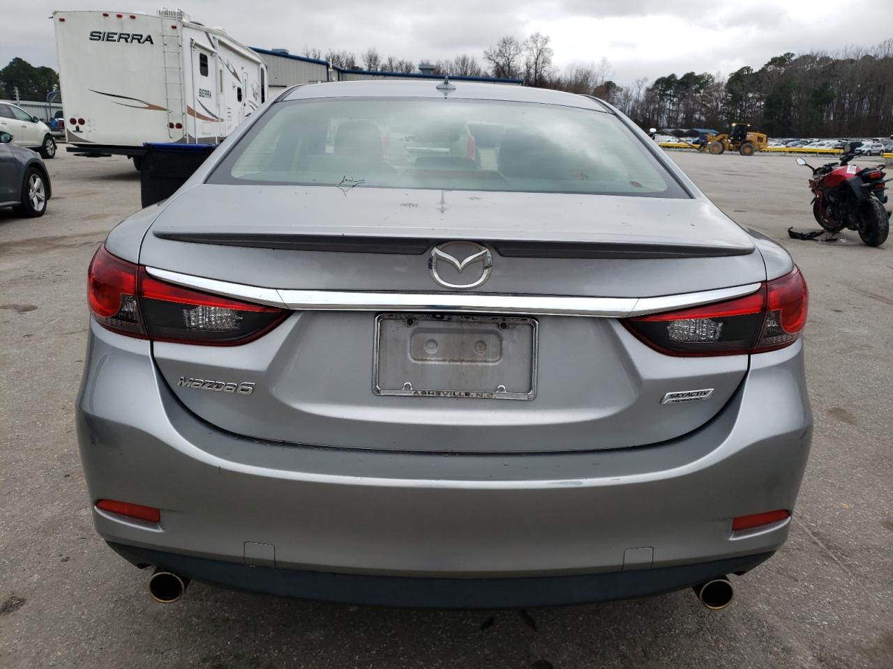 2015 Mazda 6 - Image 6