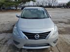 2018 Nissan Versa S იყიდება Lexington-ში, KY - Side