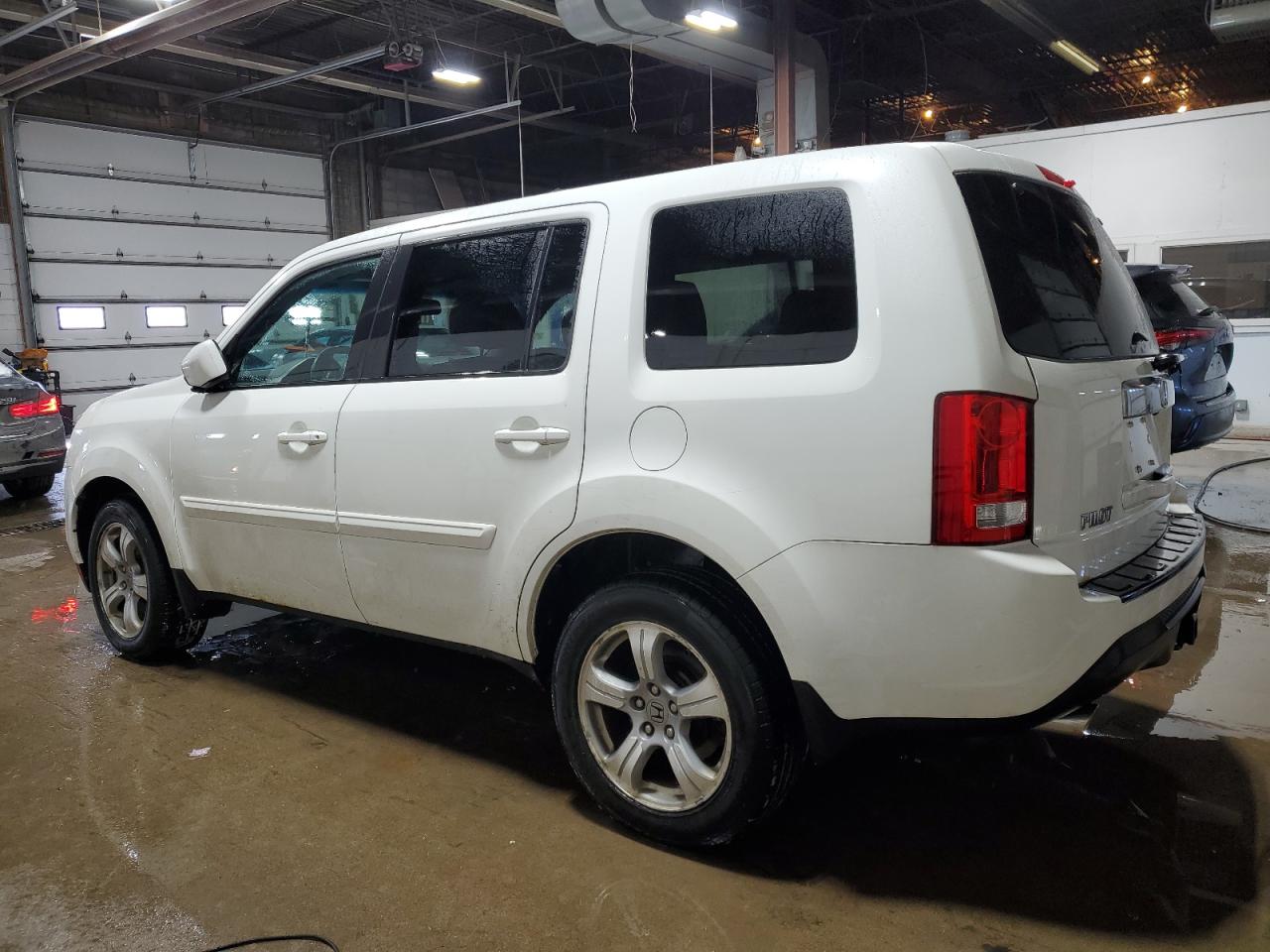 2013 Honda Pilot - Image 2