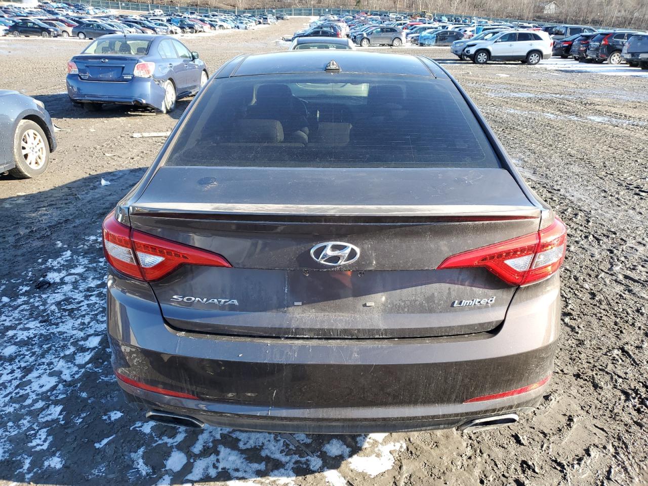 2015 Hyundai Sonata - Image 6