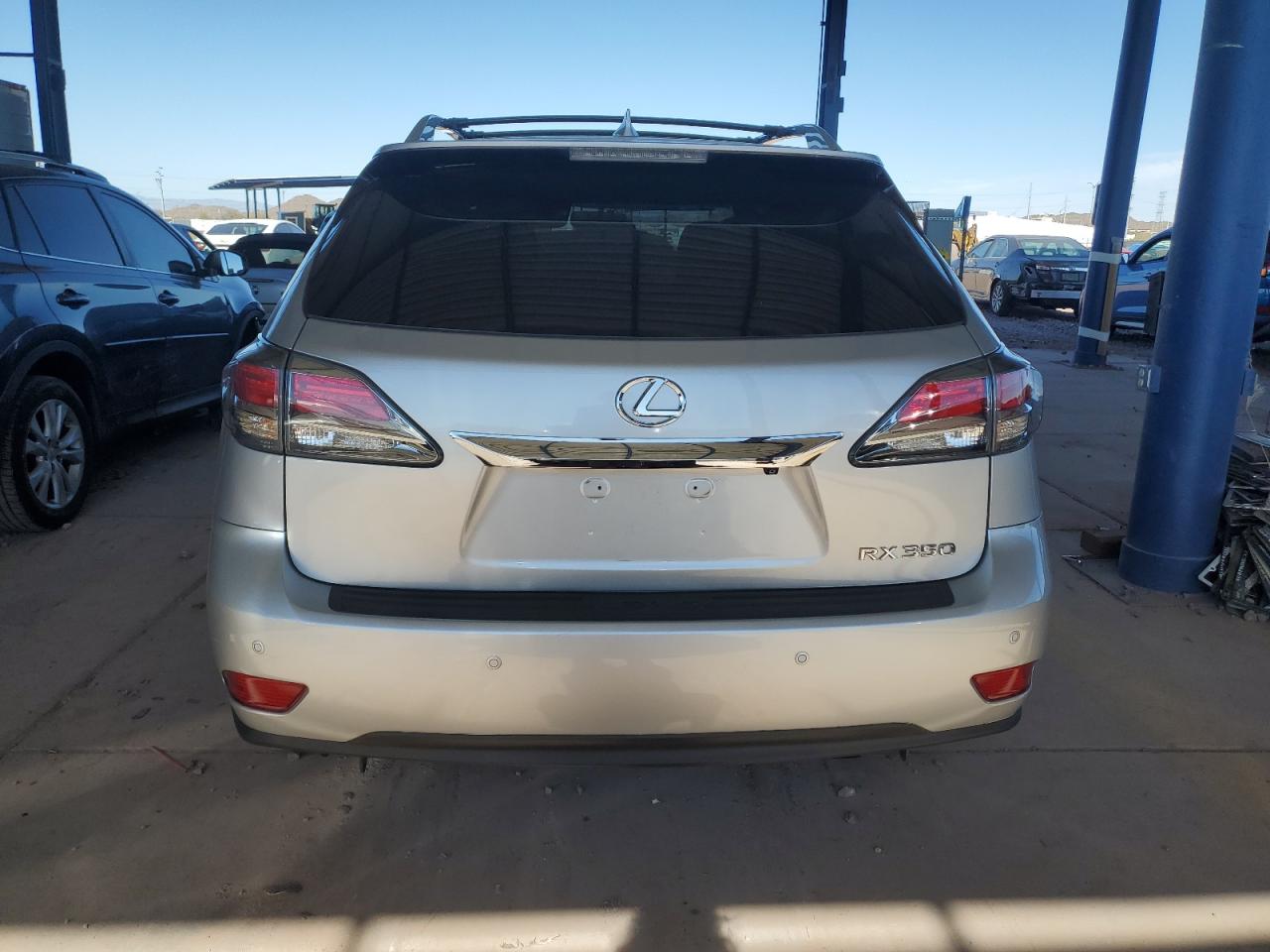 2014 Lexus RX - Image 6