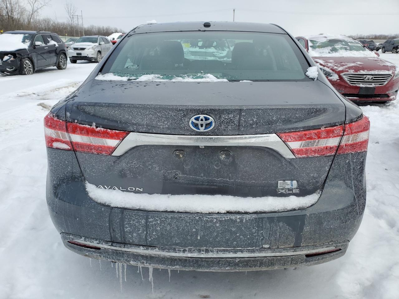 2013 Toyota Avalon - Image 6
