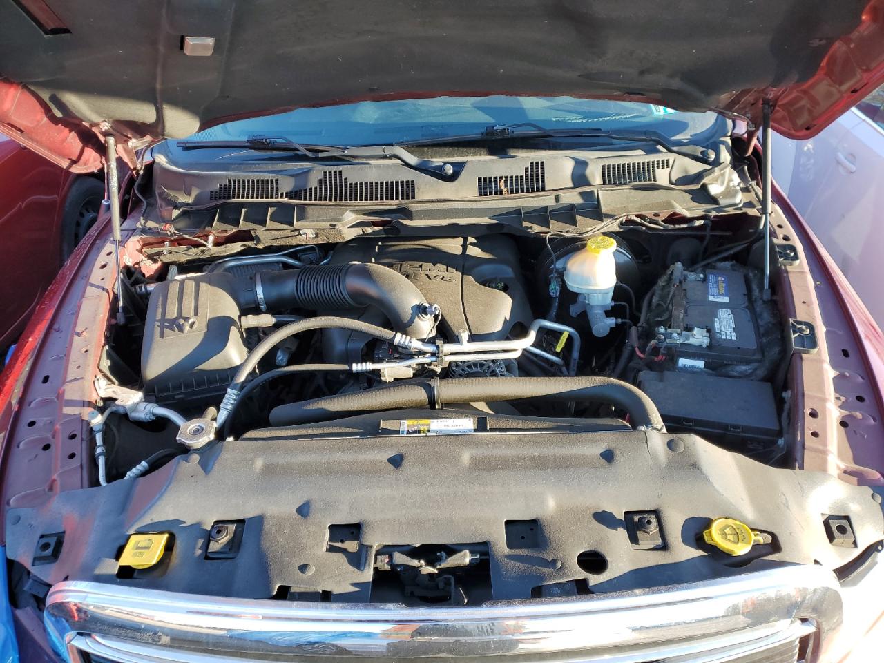 2017 RAM 1500 - Image 11