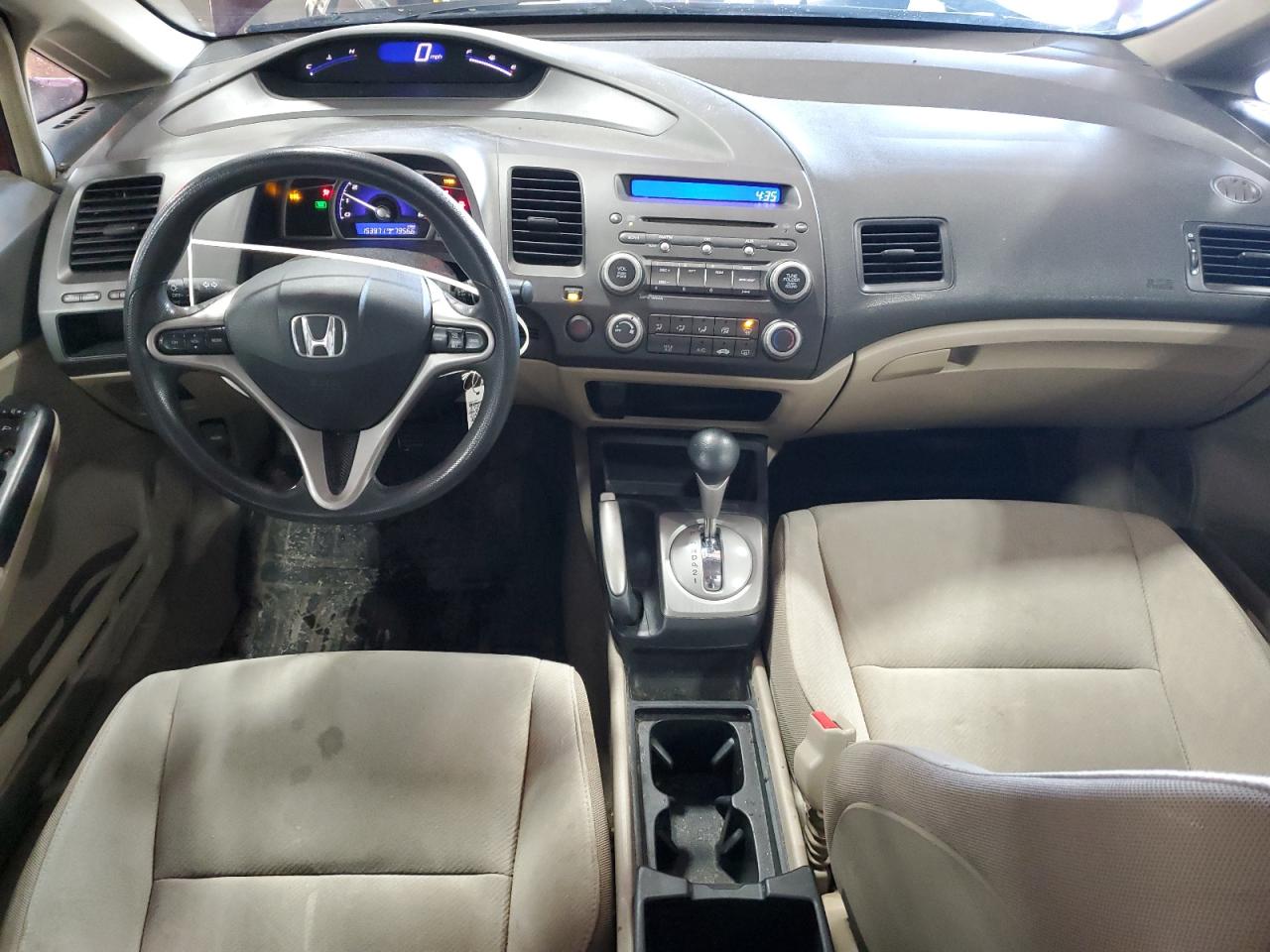 2009 Honda Civic - Image 8