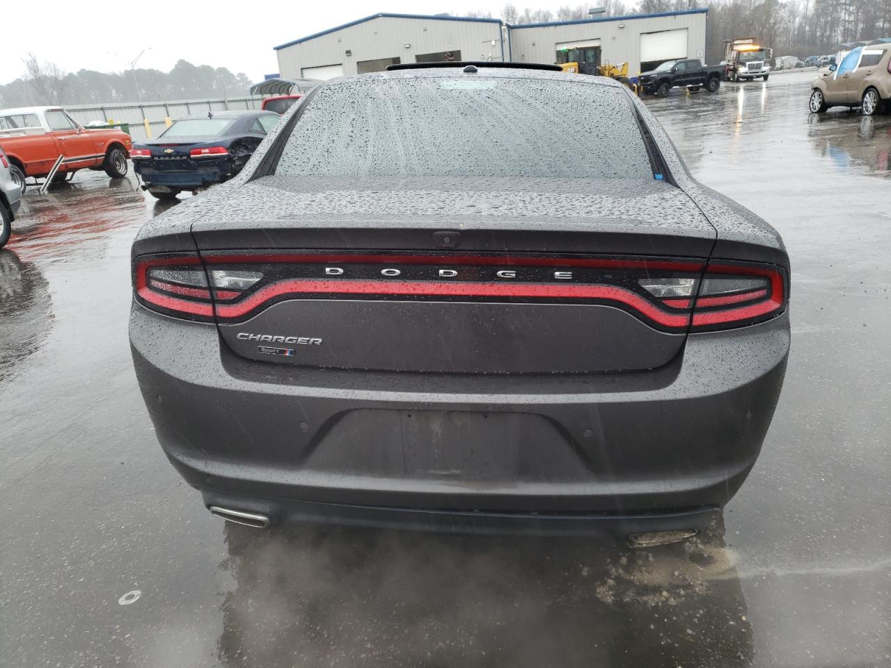 2020 Dodge Charger - Image 6
