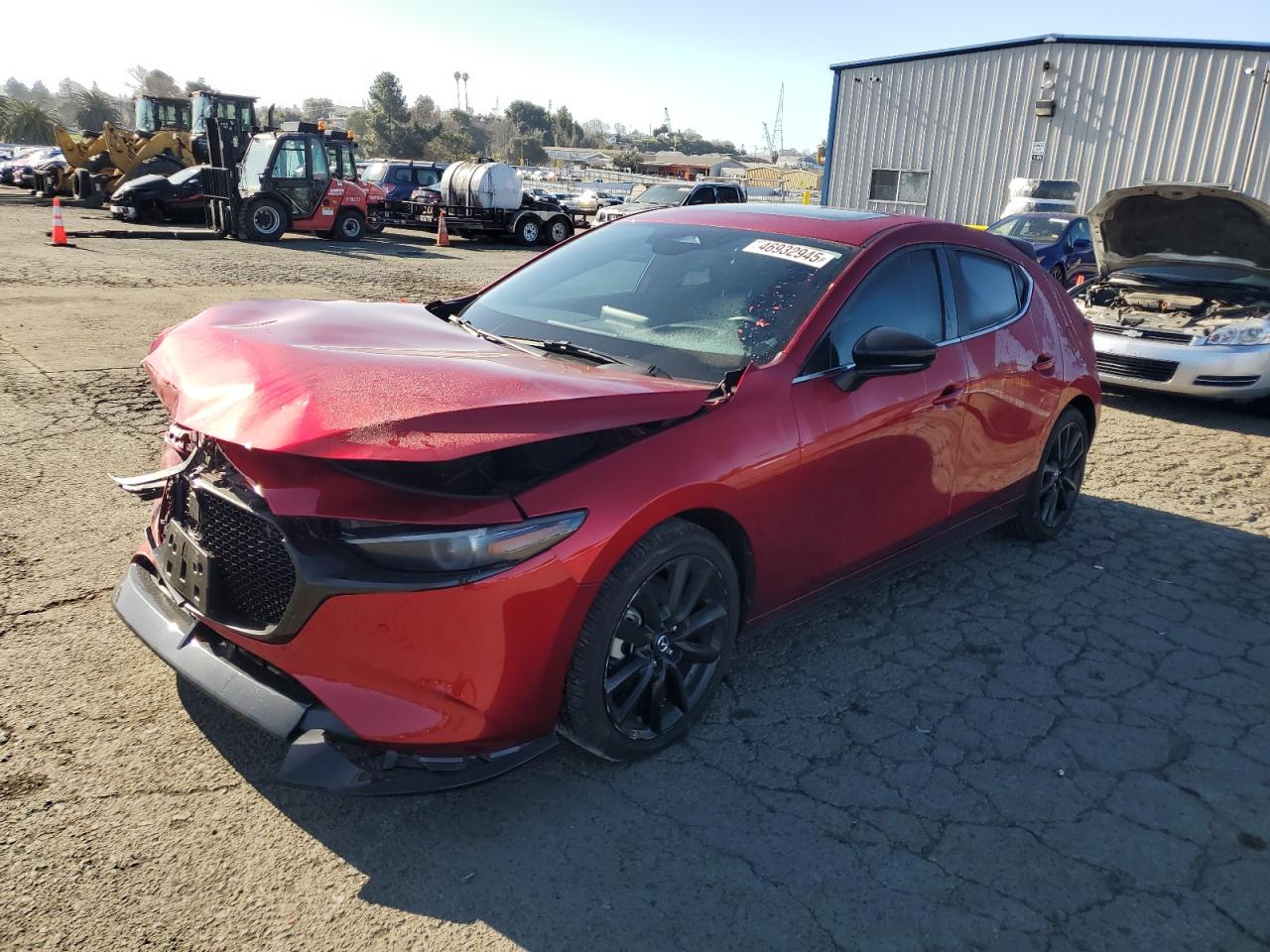 2024 Mazda 3 - Image 1