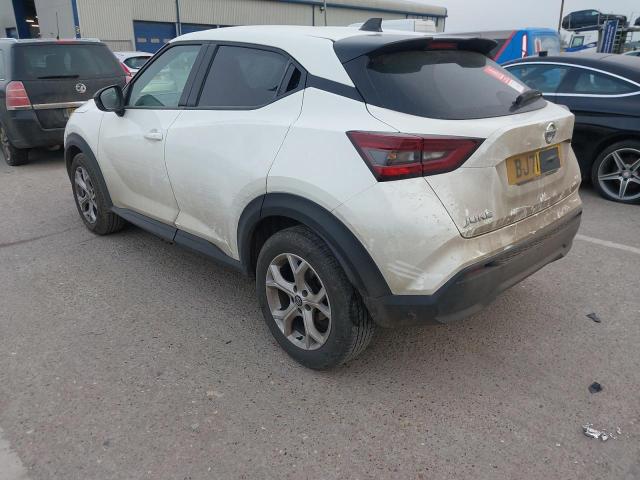 2021 NISSAN JUKE N-CONNECTA DIG-T 